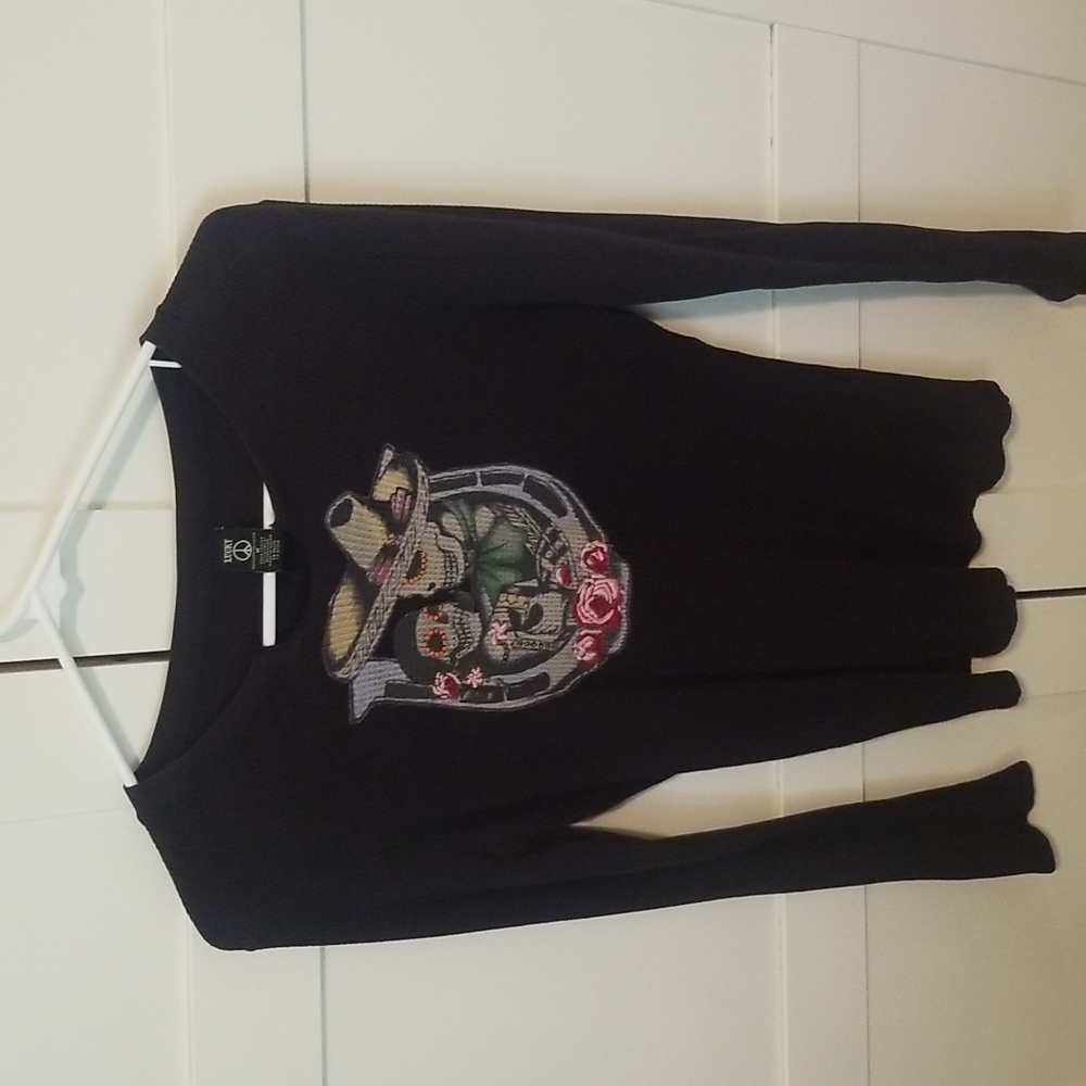Lucky Brand Vintage thermal